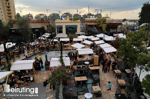 The Village Dbayeh Dbayeh Social Event Christmas Market at The Village Dbayeh Lebanon