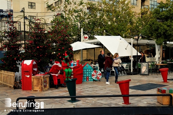 The Village Dbayeh Dbayeh Social Event Santa’s Corner at The Village Dbayeh Lebanon