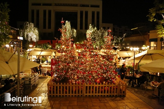 The Village Dbayeh Dbayeh Nightlife Christmas Market at The Village Dbayeh  Lebanon