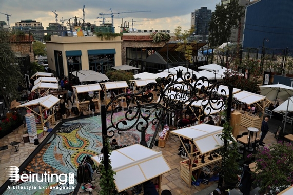 The Village Dbayeh Dbayeh Social Event Christmas Market at The Village Dbayeh Lebanon