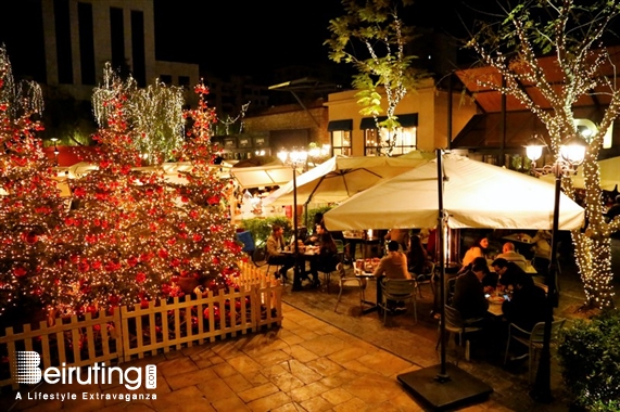 The Village Dbayeh Dbayeh Nightlife Christmas Market at The Village Dbayeh  Lebanon