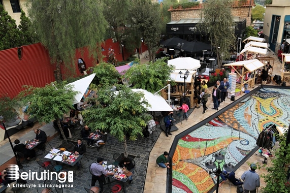 The Village Dbayeh Dbayeh Social Event Christmas Market at The Village Dbayeh Lebanon