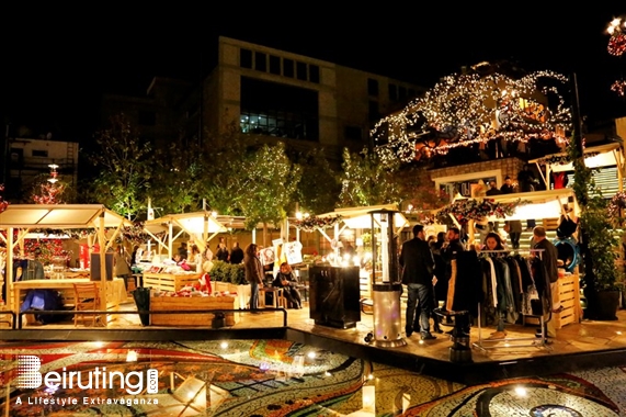 The Village Dbayeh Dbayeh Nightlife Christmas Market at The Village Dbayeh  Lebanon