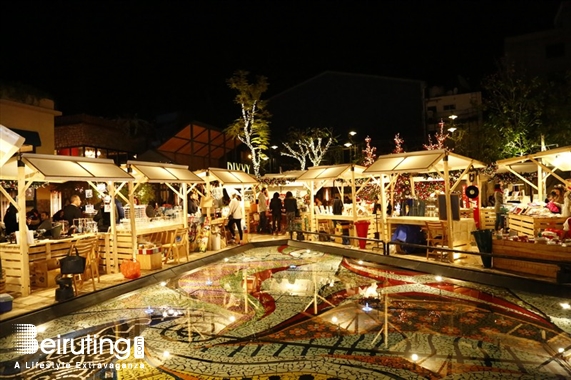 The Village Dbayeh Dbayeh Nightlife Christmas Market at The Village Dbayeh  Lebanon