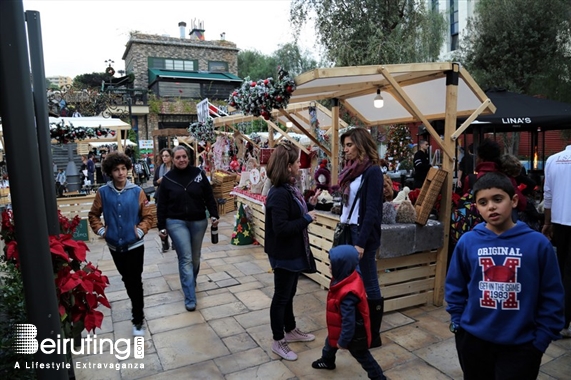 The Village Dbayeh Dbayeh Social Event Christmas Market at The Village Dbayeh Lebanon