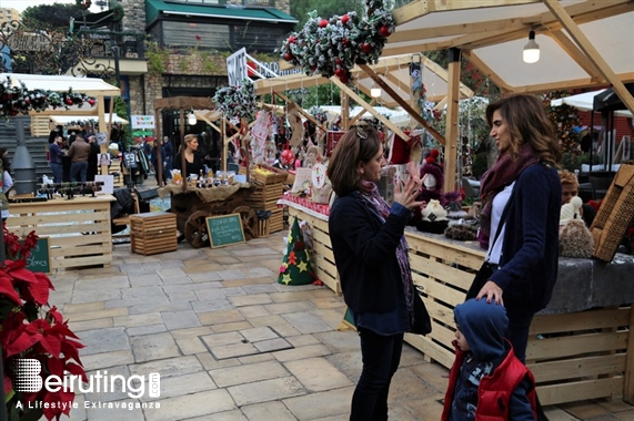 The Village Dbayeh Dbayeh Social Event Christmas Market at The Village Dbayeh Lebanon