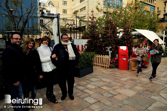 The Village Dbayeh Dbayeh Social Event Santa’s Corner at The Village Dbayeh Lebanon