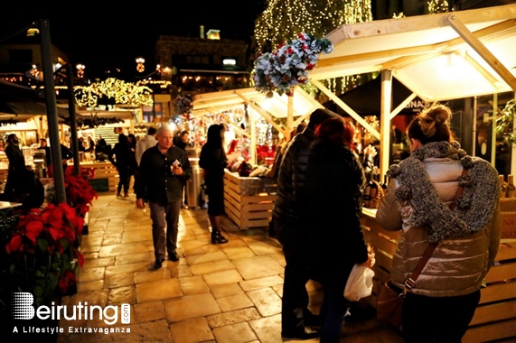 The Village Dbayeh Dbayeh Nightlife Christmas Market at The Village Dbayeh  Lebanon