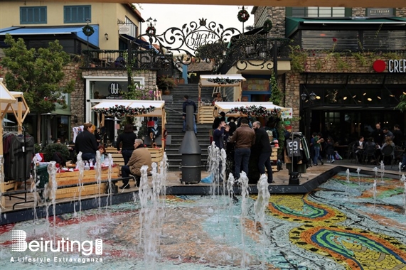 The Village Dbayeh Dbayeh Social Event Christmas Market at The Village Dbayeh Lebanon