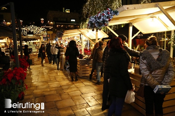 The Village Dbayeh Dbayeh Nightlife Christmas Market at The Village Dbayeh  Lebanon