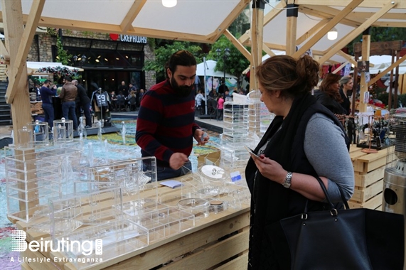 The Village Dbayeh Dbayeh Social Event Christmas Market at The Village Dbayeh Lebanon