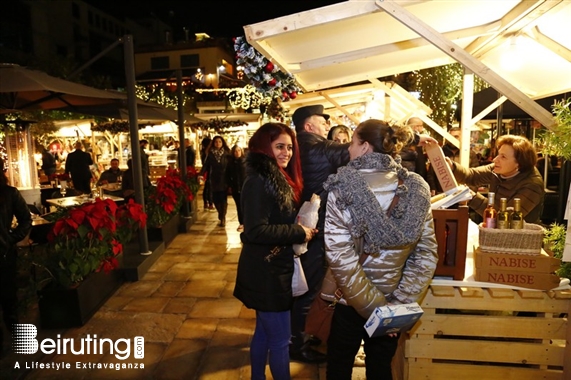 The Village Dbayeh Dbayeh Nightlife Christmas Market at The Village Dbayeh  Lebanon