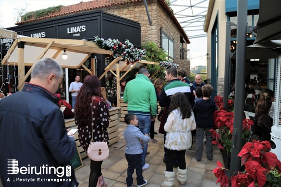 The Village Dbayeh Dbayeh Social Event Christmas Market at The Village Dbayeh Lebanon