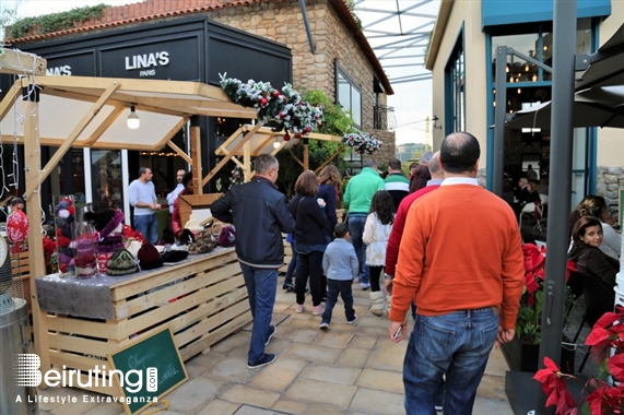 The Village Dbayeh Dbayeh Social Event Christmas Market at The Village Dbayeh Lebanon