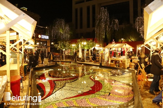 The Village Dbayeh Dbayeh Nightlife Christmas Market at The Village Dbayeh  Lebanon