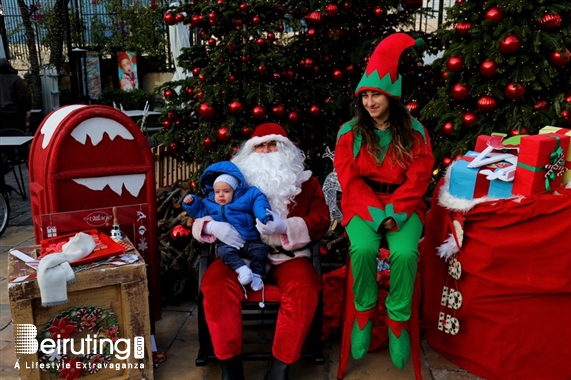 The Village Dbayeh Dbayeh Social Event Santa’s Corner at The Village Dbayeh Lebanon