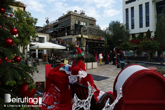 The Village Dbayeh Dbayeh Social Event Santa’s Corner at The Village Dbayeh Lebanon