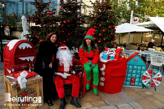 The Village Dbayeh Dbayeh Social Event Santa’s Corner at The Village Dbayeh Lebanon