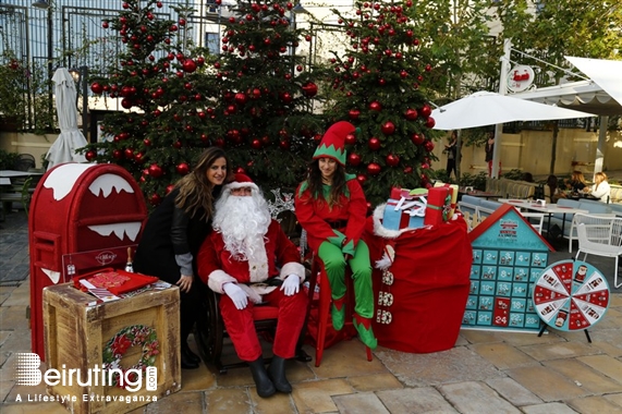 The Village Dbayeh Dbayeh Social Event Santa’s Corner at The Village Dbayeh Lebanon