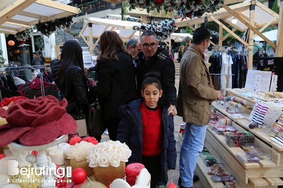 The Village Dbayeh Dbayeh Social Event Christmas Market at The Village Dbayeh Lebanon