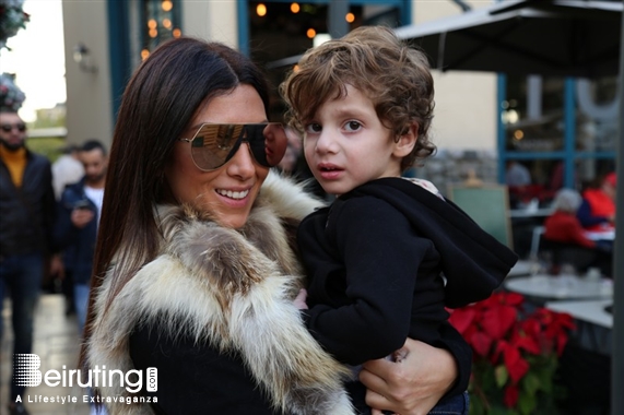 The Village Dbayeh Dbayeh Social Event Christmas Market at The Village Dbayeh Lebanon