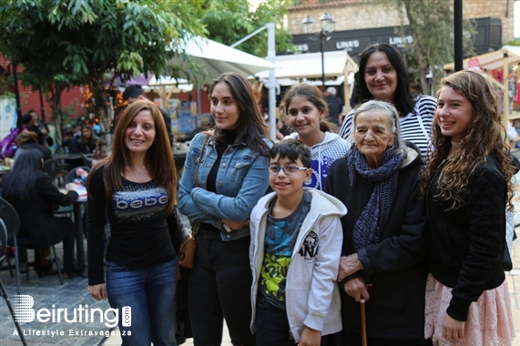 The Village Dbayeh Dbayeh Social Event Christmas Market at The Village Dbayeh Lebanon