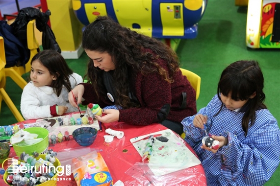 The Village Dbayeh Dbayeh Social Event Christmas Market at The Village Dbayeh Lebanon