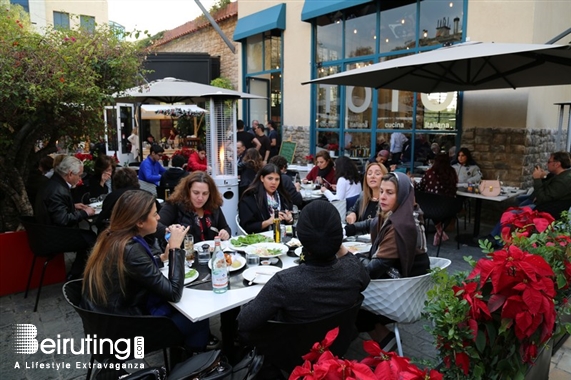 The Village Dbayeh Dbayeh Social Event Christmas Market at The Village Dbayeh Lebanon