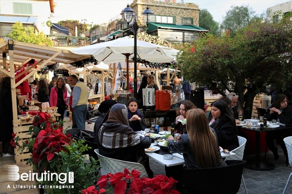 The Village Dbayeh Dbayeh Social Event Christmas Market at The Village Dbayeh Lebanon