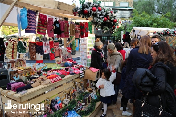 The Village Dbayeh Dbayeh Social Event Christmas Market at The Village Dbayeh Lebanon