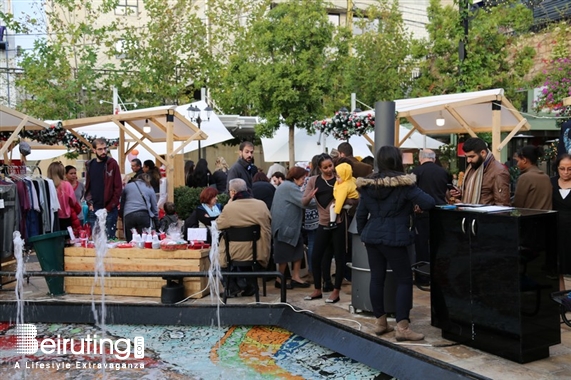 The Village Dbayeh Dbayeh Social Event Christmas Market at The Village Dbayeh Lebanon