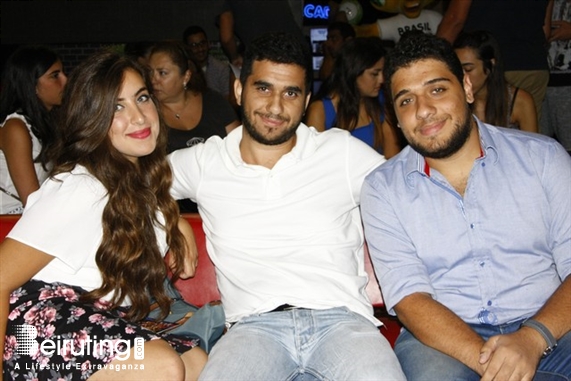 Dunes Beirut-Hamra Social Event Avant premiere of Think Like a Man too Lebanon