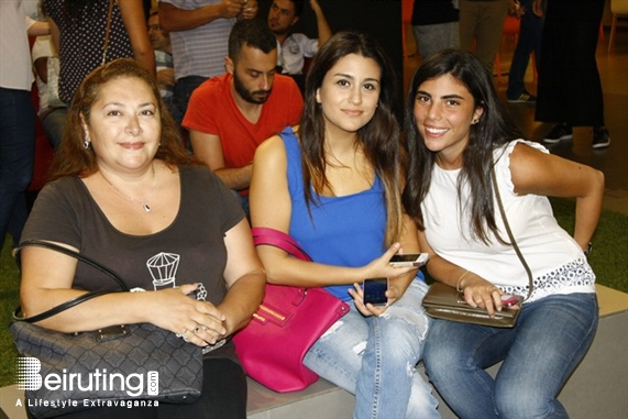 Dunes Beirut-Hamra Social Event Avant premiere of Think Like a Man too Lebanon