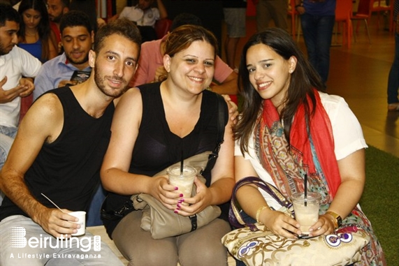 Dunes Beirut-Hamra Social Event Avant premiere of Think Like a Man too Lebanon