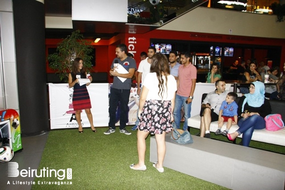 Dunes Beirut-Hamra Social Event Avant premiere of Think Like a Man too Lebanon