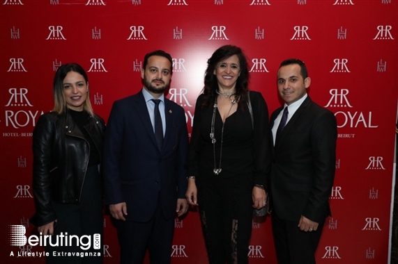 Le Royal Dbayeh Nightlife Soufara2 al Arz at Le Royal Lebanon