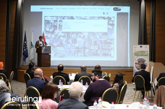 Social Event Lancement de la plateforme numerique et de l'application mobile RE MED Community Lebanon