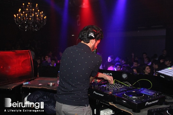 PlayRoom Jal el dib Nightlife Ticking Bomb Lebanon