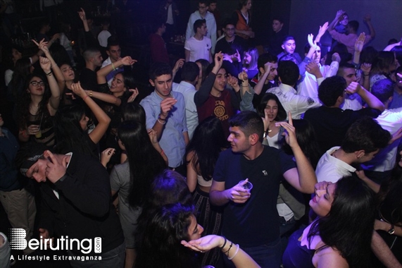 PlayRoom Jal el dib Nightlife Ticking Bomb Lebanon