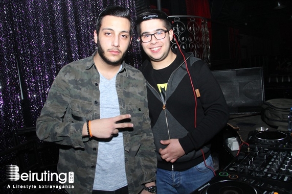 PlayRoom Jal el dib Nightlife Ticking Bomb Lebanon