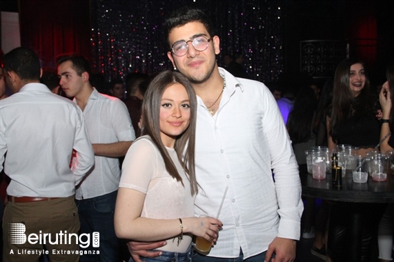 PlayRoom Jal el dib Nightlife Ticking Bomb Lebanon