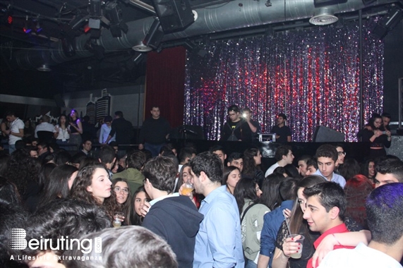 PlayRoom Jal el dib Nightlife Ticking Bomb Lebanon