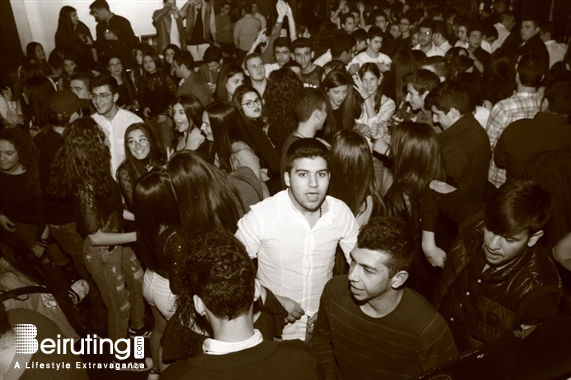 PlayRoom Jal el dib Nightlife Ticking Bomb Lebanon