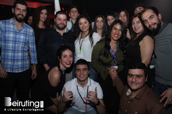 PlayRoom Jal el dib Nightlife Ticking Bomb Lebanon