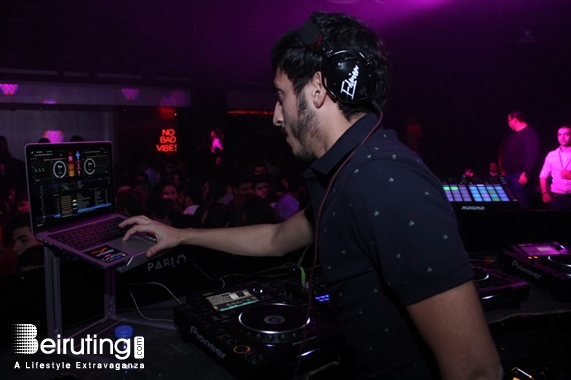 PlayRoom Jal el dib Nightlife Ticking Bomb Lebanon