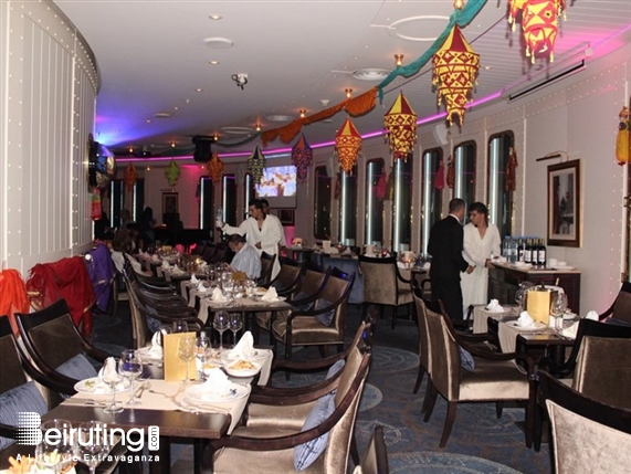 Titanic Restaurant Bar-Le Royal Dbayeh Social Event Indian Night  Lebanon