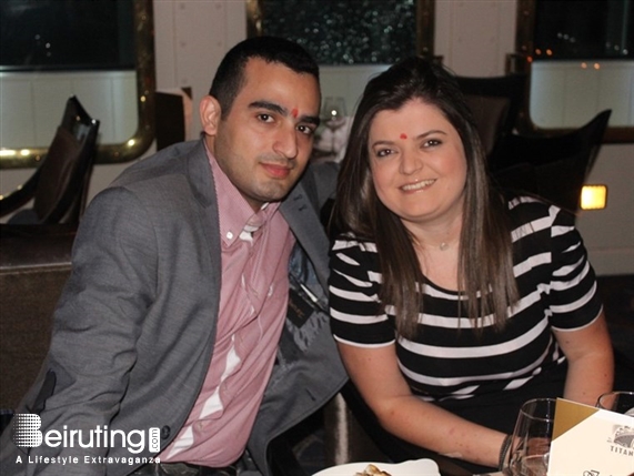 Titanic Restaurant Bar-Le Royal Dbayeh Social Event Indian Night  Lebanon