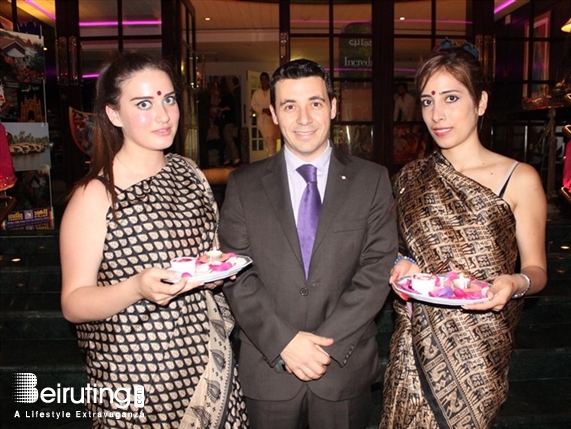 Titanic Restaurant Bar-Le Royal Dbayeh Social Event Indian Night  Lebanon