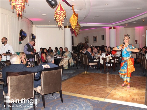 Titanic Restaurant Bar-Le Royal Dbayeh Social Event Indian Night  Lebanon