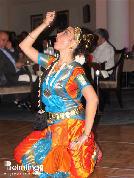 Titanic Restaurant Bar-Le Royal Dbayeh Social Event Indian Night  Lebanon